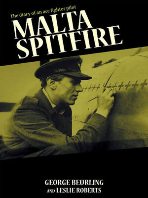 cover image of Malta Spitfire